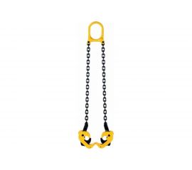 Цепной строп для перемещения бочек HAKLIFT грузоподъёмность 1 т TYNRAHARU1 