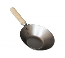 Строительный ковш НАШ ИНСТРУМЕНТ 160мм с площадкой Р 020702 