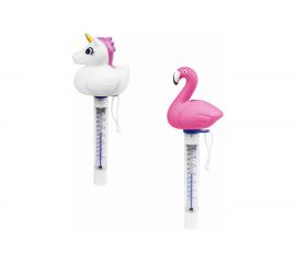 Термометр-игрушка для измерения температуры воды в бассейне BestWay 2 вида 58595 BW 