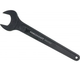 Рожковый ударный односторонний ключ удлиненный 32мм 26882 FORCEKRAFT FK-89432 