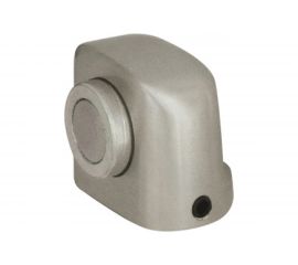 Дверной магнитный упор ARMADILLO MDS-003ZA SN Матовый никель 19969 