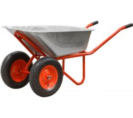 Строительная двухколесная тачка ECO WB351-2 