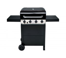 Четырехгорелочный газовый гриль CHAR BROIL Перфоманс BLACK EDITION 468402418 