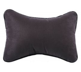 Подушка на подголовник AvtoTink Косточка коричневый 31007 