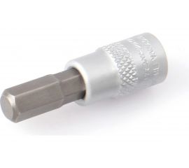 Головка со вставкой (Н8; 1/4"") Дело Техники 604508 