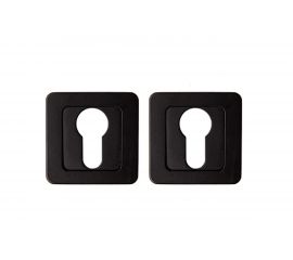 Накладки цилиндровые Code Deco DP-C-22-BLM 28241 