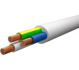 Провод ПВС 3х6 ГОСТ+ Калужский Кабельный Завод KKZ40-00005709 