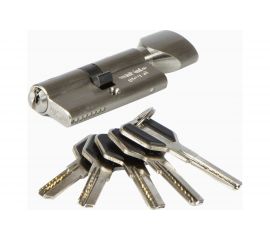Цилиндровый механизм MSM перф. ключ-вертушка, CW 70 мм SN 7539 
