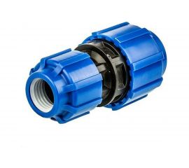 Переходная муфта ПОЛИТЭК 63x50 50026350 