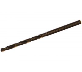 Сверло по металлу HSS Co-5% (3.8х75х43 мм; Р6М5К5) MATRIX 71418 