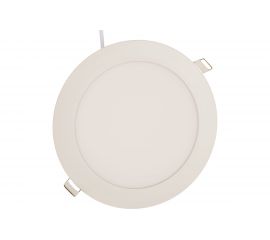 Светодиодный встраиваемый ультратонкий круглый светильник IP20 12W 4100K Gauss 939111212 