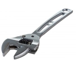 Разводной облегченный трещоточный ключ Jonnesway W27AR10 0-35 мм, L-250 мм 46334 