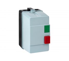 Магнитный пускатель EKF КМЭр 25А катушка упр. 380В АС IP65 П+С 1НО РТЭ-2355 25А ctrp-r-25-380v 