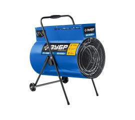 Электрическая тепловая пушка ЗУБР Профессионал 30 кВт ТП-П30 