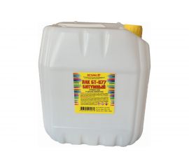 Битумный кузбасс-лак ЯСХИМ Евро Бт-577 10 л 220629 