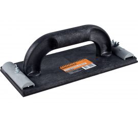 Терка ШАБАШКА для шлифования 230x105 мм 0021-001 227593 