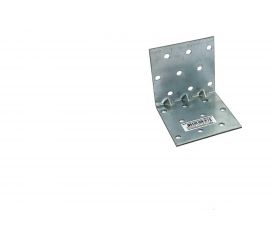 Усиленный монтажный уголок ROCK RKMP 21 50х50х50х1,5 мм, 50 шт. 413217 