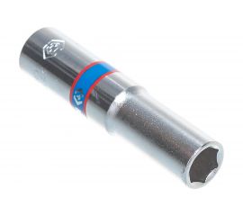 Головка торцевая глубокая шестигранная 1/4", 7 мм KING TONY 223507M 