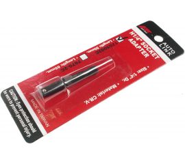 Адаптер для торцевых головок (1/4"; 50 мм) в блистере JTC 12G5002C 