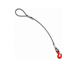 Канатный одноветвевой стальной строп ООО КанТраст 1СК 4,0/2000 (опрессовка) 1SKO42000 