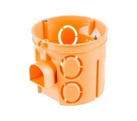 Установочная коробка Промрукав стойкая к горению ПВ-2 68х62 1 шт 80-0510-2С 