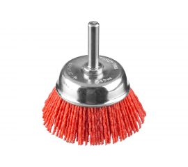 Щетка чашечная (50 мм; нейлоновая проволока с абразивным покрытием) ЗУБР 35165-050_z02 