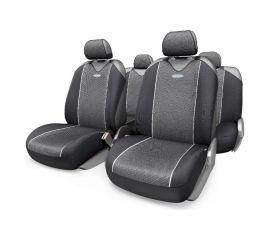 Майки AUTOPROFI CARBON PLUS CRB-902P BK/GY 