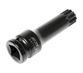 Бита-головка ударная 1/2 SPLINE М18 L=78мм JTC 447718:611 