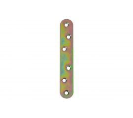 Крепежная пластина Amig покрытие бихром 949 