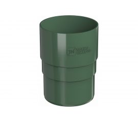 Муфта трубы Технониколь (ПВХ; зеленый; 1 шт) TN425671 