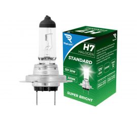 Галогенная лампа Rekzit H7 12V55W Standard 90070 
