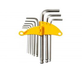 Набор шестигранных ключей Креост 7140009 