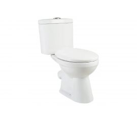 Унитаз-компакт CREO PROJECT косой выпуск COMBO-PR1002X 