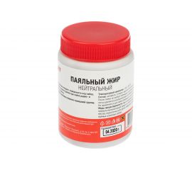 Флюс для пайки (паяльный жир) НЕЙТРАЛЬНЫЙ 100 мл REXANT 09-3667 