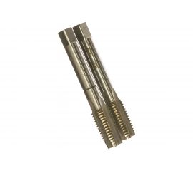 Метчик М15x2 м/р комплект 2 шт. Р6М5 HORTZ 203886 