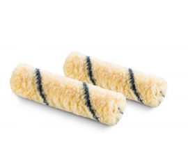 Валик HARDY Hardstar 100мм D15мм ворс 9мм сменный упаковка 2шт. 0123-191510 