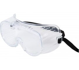 Защитные очки закрытого типа Jeta Safety прозрачные линзы из поликарбонат JSG2011-C 