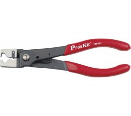 Клещи для монтажа/съема хомутов ProsKit PM-991 диам.8-60мм, 178мм С00037342 