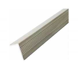 Угол РУССКИЙ ПРОФИЛЬ 25x25 мм, 0.9 м, груша белая 4680427035791 