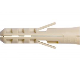 Нейлоновый дюбель Партнер PR 10x50 4 шт. 825907 