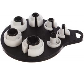 Набор съемников для разборки топливопроводов и систем кондиционирования Car-Tool CT-N0113 