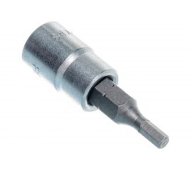 Насадка 1/4DR 6-гранная, Н3 ROCKFORCE RF-3243203 
