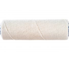 Сменный ролик ЗУБР ВЕЛЮР 48, 180 мм, d=48 мм, ворс 4 мм, ручка d=8 мм, 02514-18 