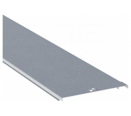 Крышка на металлический лоток EKF основание 100мм-0,7мм L2000 k10010x2 