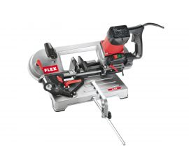Ленточная пила по металлу FLEX SBG 4910 390518 с поворотной пильной рамой 