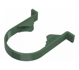 Хомут трубы Технониколь (ПВХ; зеленый; 1 шт) TN425861 