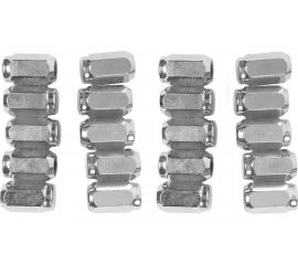 Комплект колесных гаек 1/2RH 20 шт FORCE 642220 