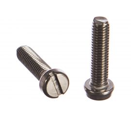 Винт с цилиндрической головкой, с прямым шлицем ЕВРОПАРТНЕР DIN 84 5x20 нержав. сталь 6 шт. G2 4252 1 