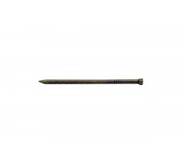 Финишные бронзированные гвозди Профикреп пакет, 1,4х40 30 шт 111705 