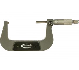 Микрометр 75-100мм, 0.01мм, в футляре ROCKFORCE RF-5096P9100 